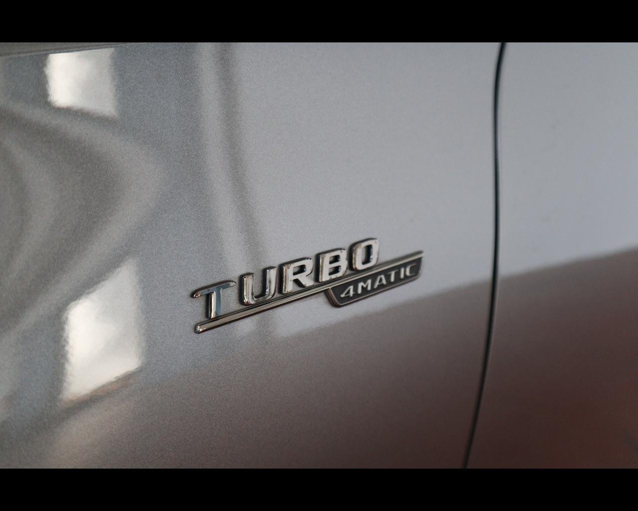 A AMG 35 AMG Line Advanced Plus 4matic auto - Certified