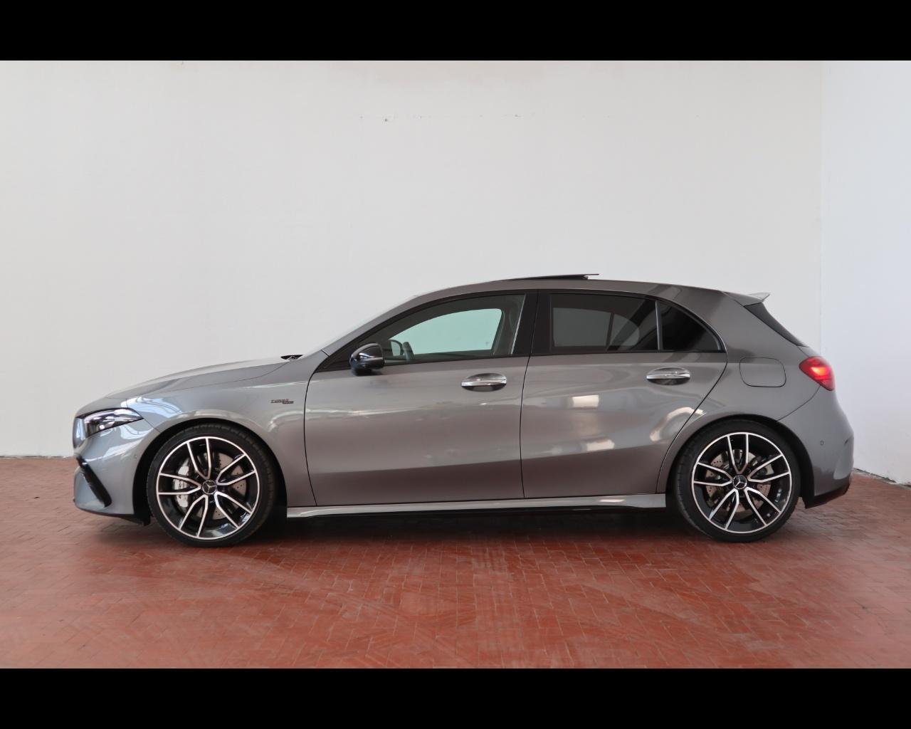 A AMG 35 AMG Line Advanced Plus 4matic auto - Certified