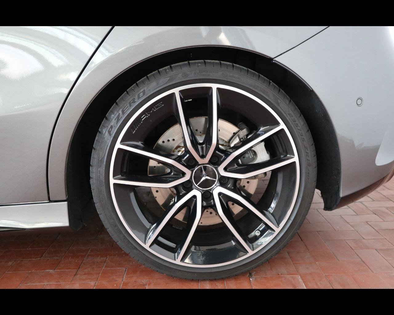 A AMG 35 AMG Line Advanced Plus 4matic auto - Certified