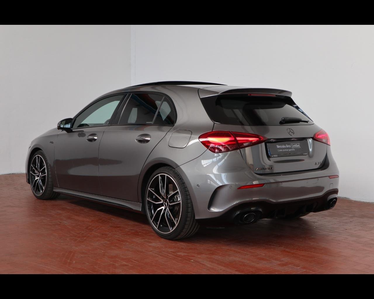 A AMG 35 AMG Line Advanced Plus 4matic auto - Certified