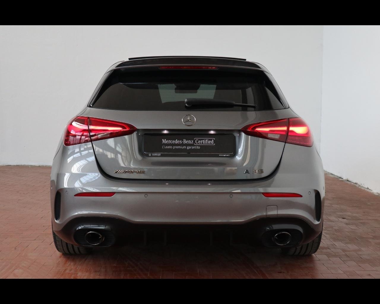 A AMG 35 AMG Line Advanced Plus 4matic auto - Certified