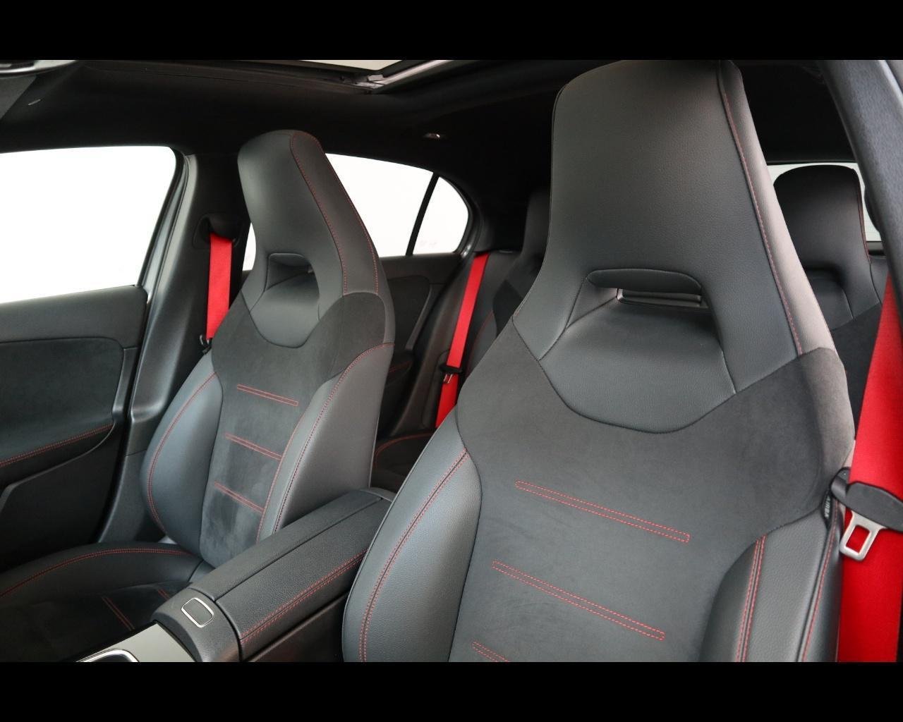 A AMG 35 AMG Line Advanced Plus 4matic auto - Certified