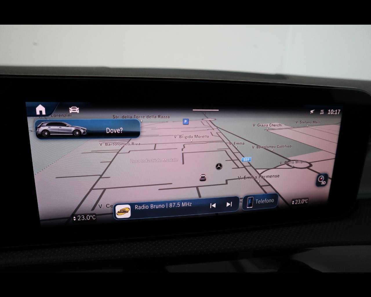 A AMG 35 AMG Line Advanced Plus 4matic auto - Certified