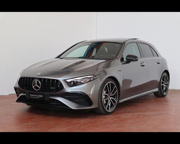 A AMG 35 AMG Line Advanced Plus 4matic auto - Certified