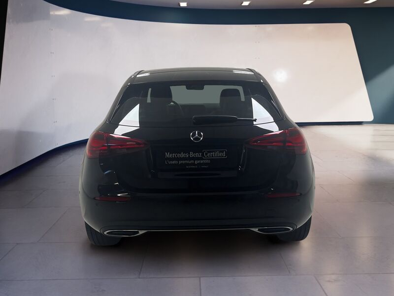 A 180 Progressive Advanced auto - Certified