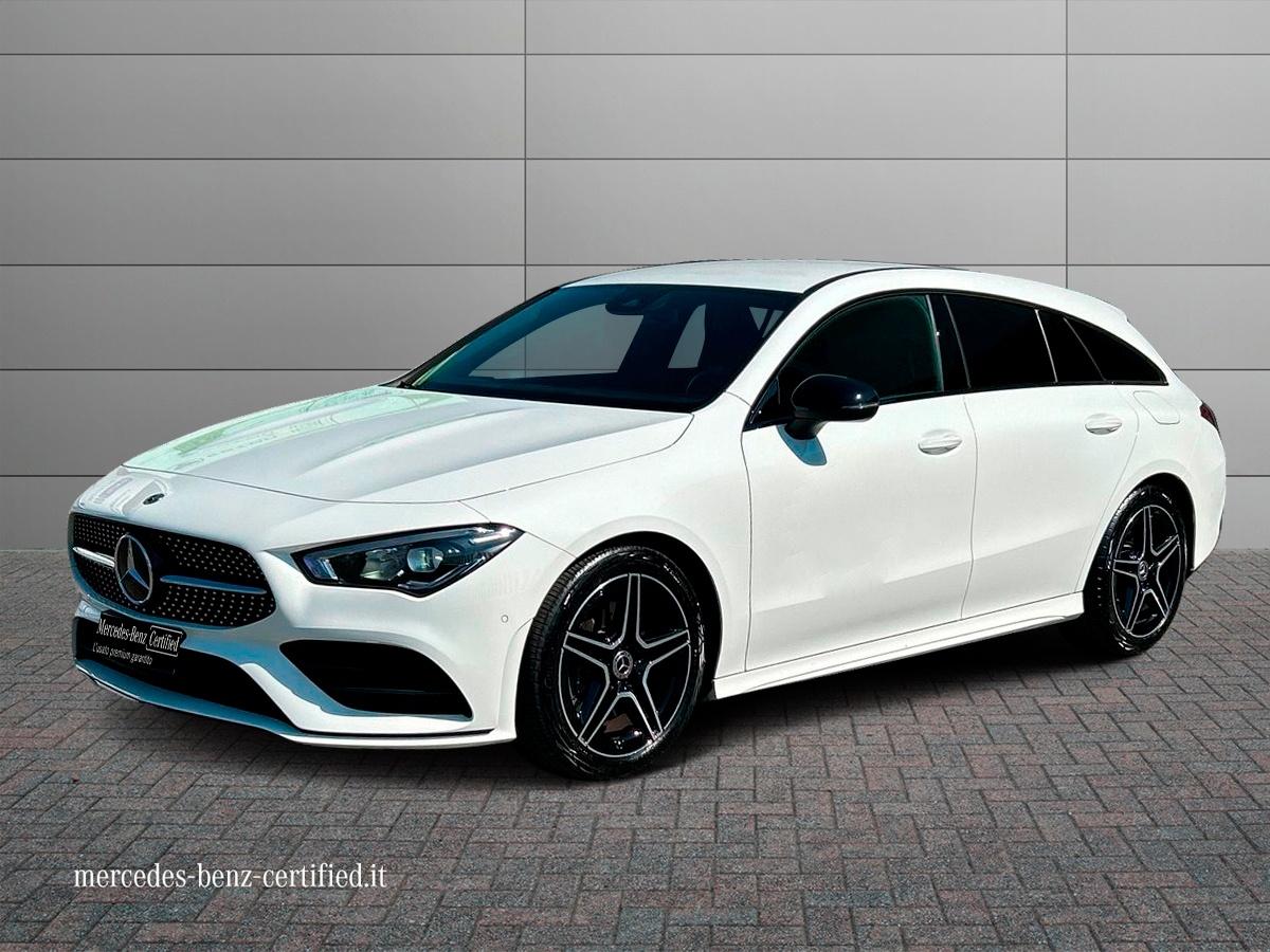 CLA Shooting Brake 200 Premium auto - Certified