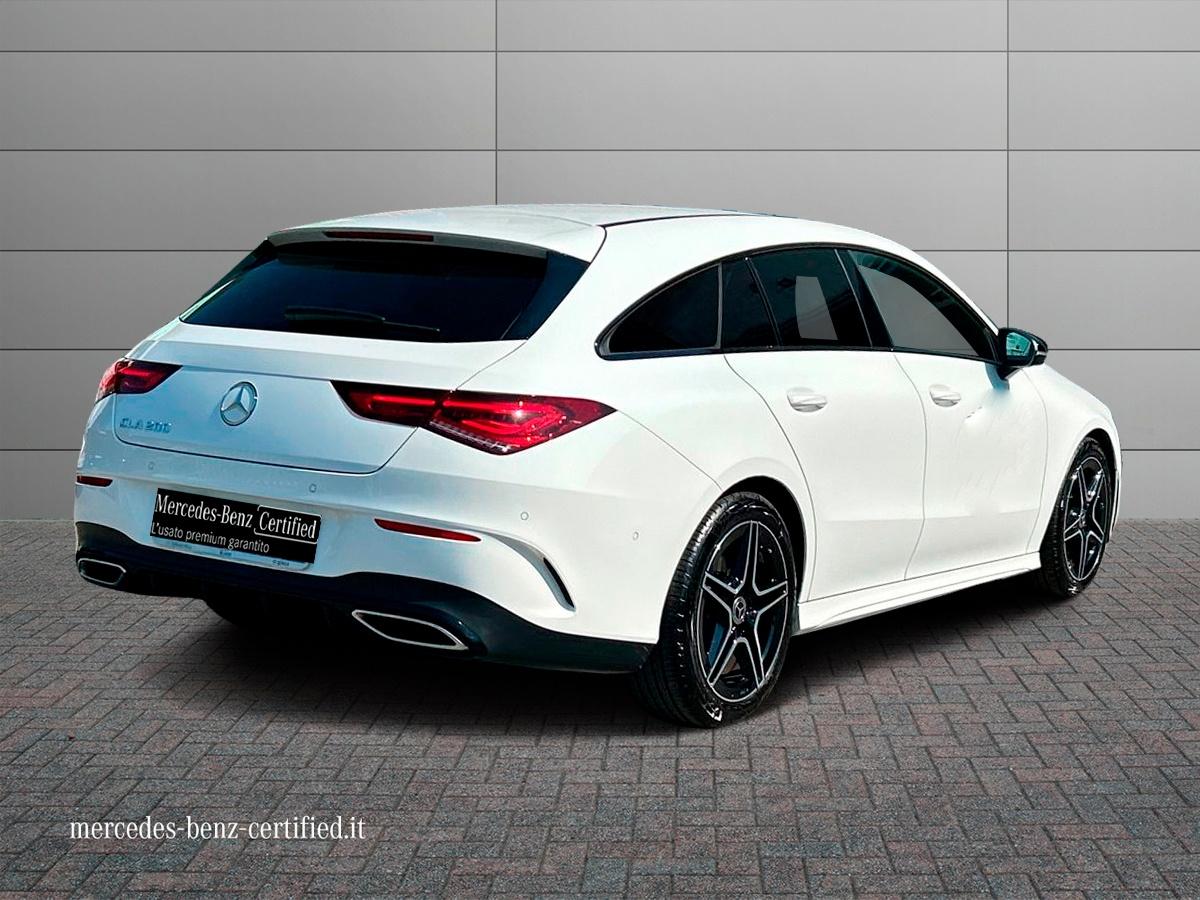 CLA Shooting Brake 200 Premium auto - Certified