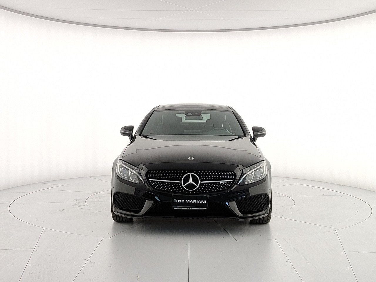 C Coupe AMG 43 4matic auto - Certified