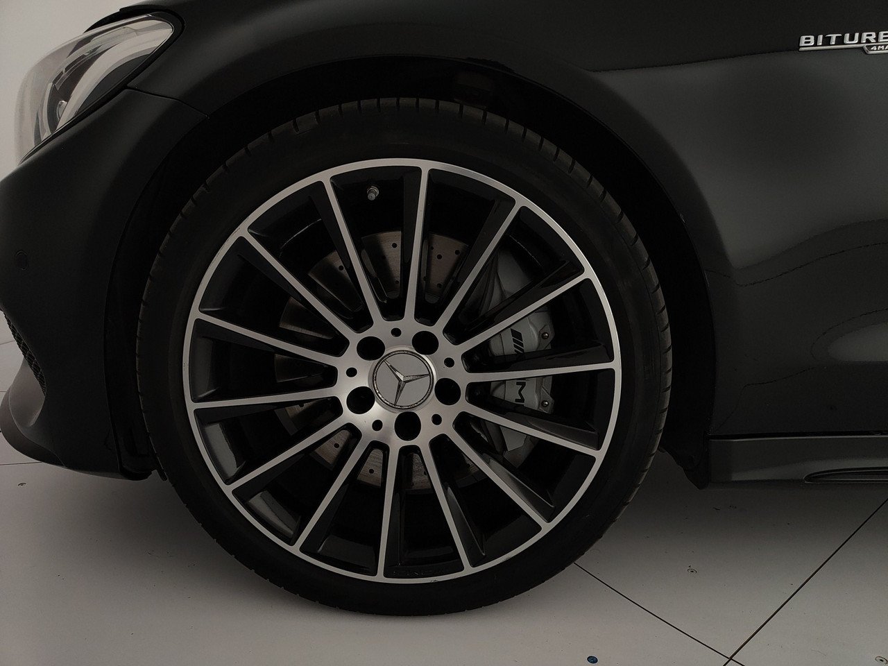 C Coupe AMG 43 4matic auto - Certified