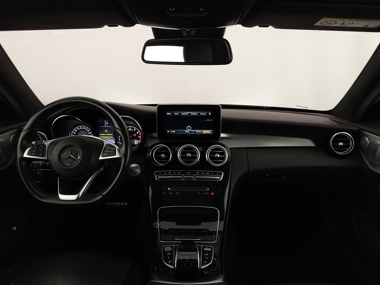 C Coupe AMG 43 4matic auto - Certified