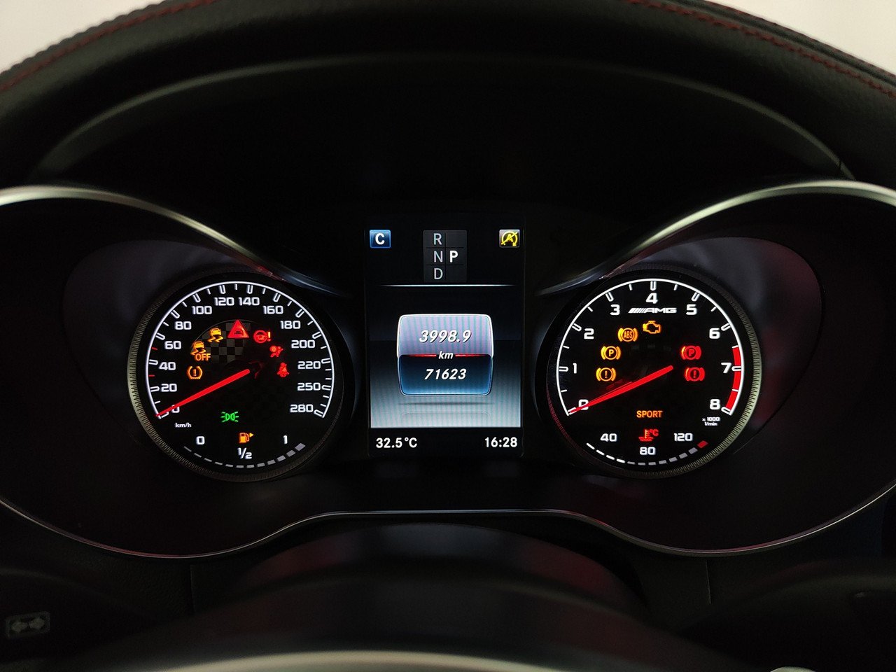 C Coupe AMG 43 4matic auto - Certified
