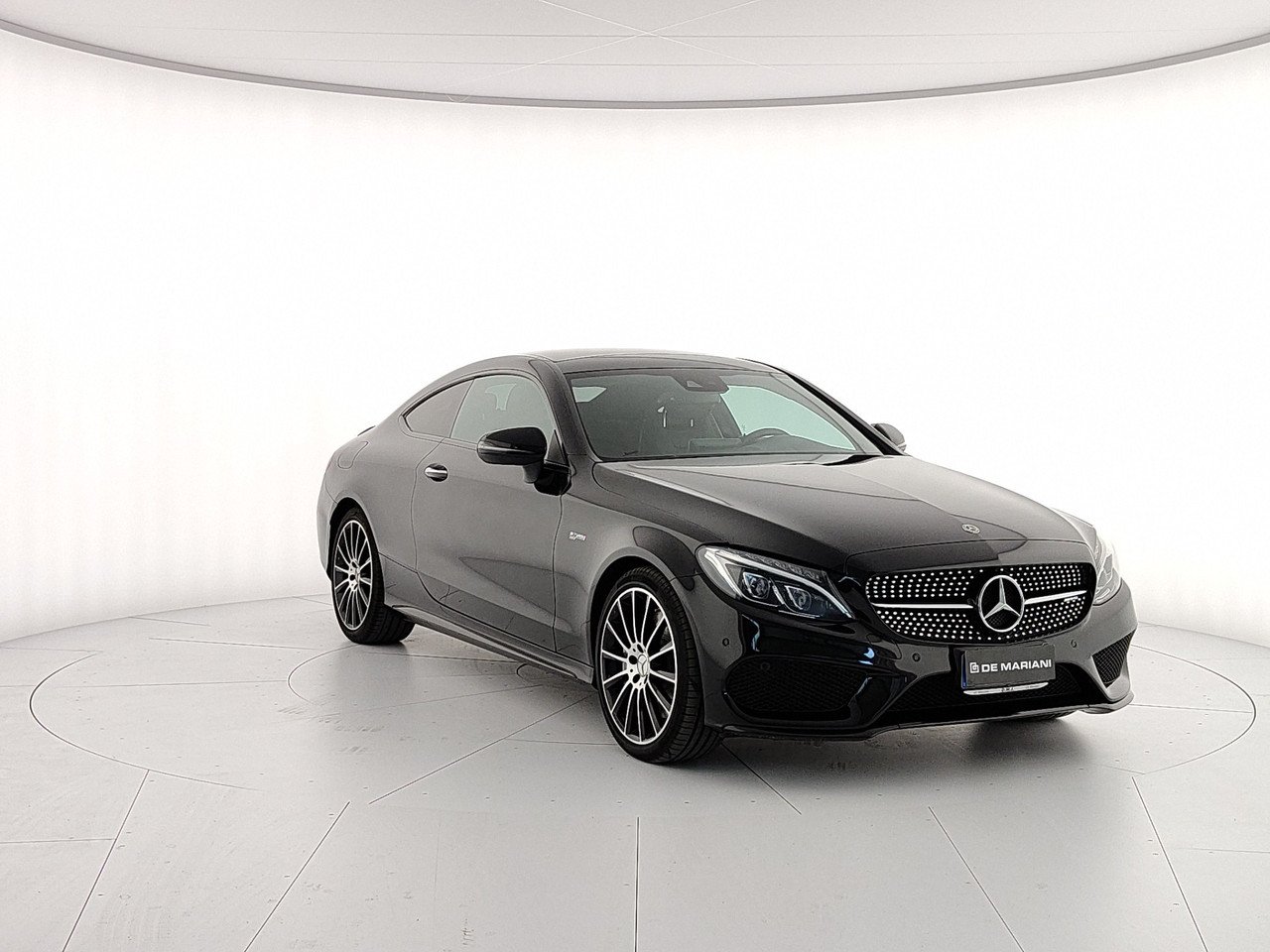 C Coupe AMG 43 4matic auto - Certified
