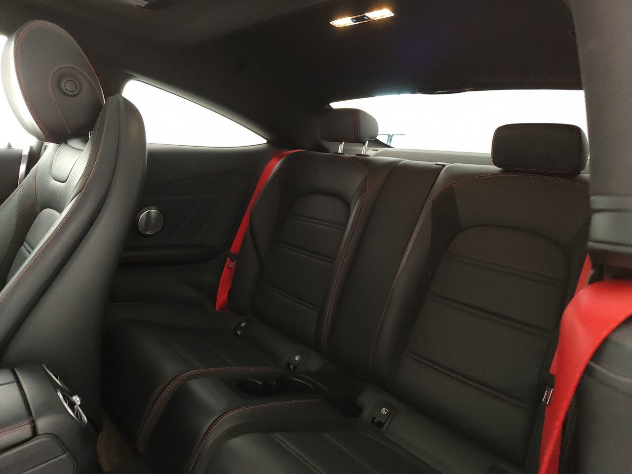 C Coupe AMG 43 4matic auto - Certified