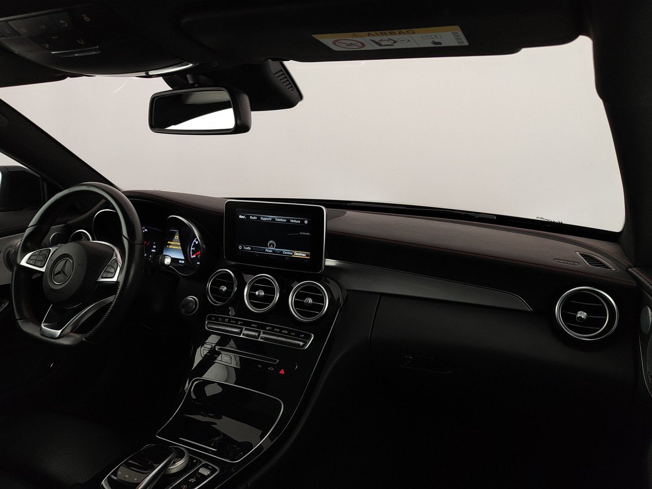 C Coupe AMG 43 4matic auto - Certified