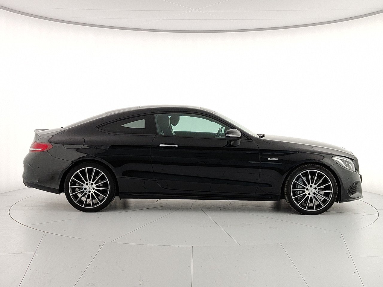 C Coupe AMG 43 4matic auto - Certified