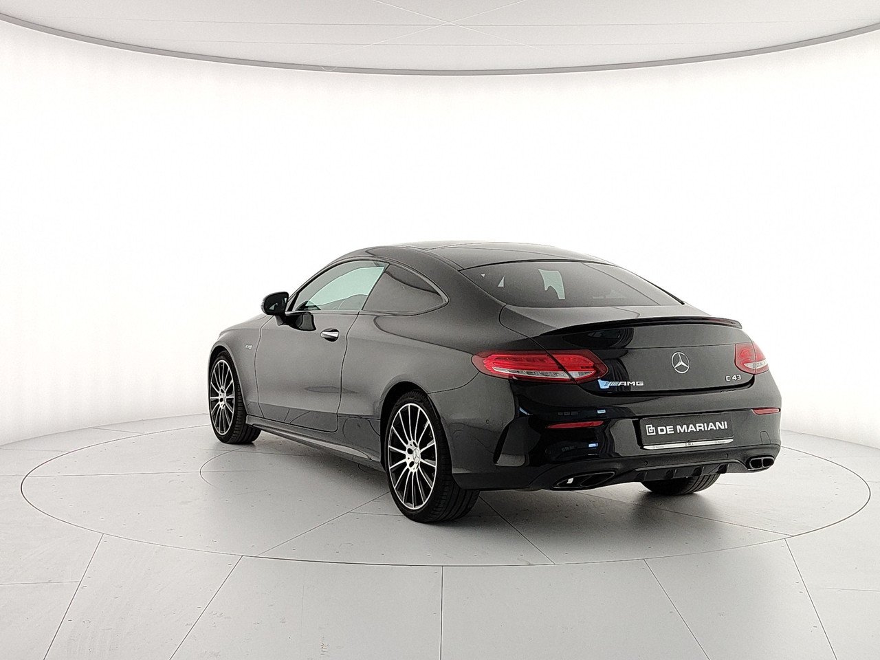 C Coupe AMG 43 4matic auto - Certified