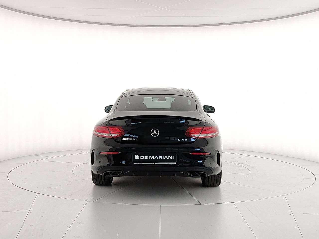 C Coupe AMG 43 4matic auto - Certified