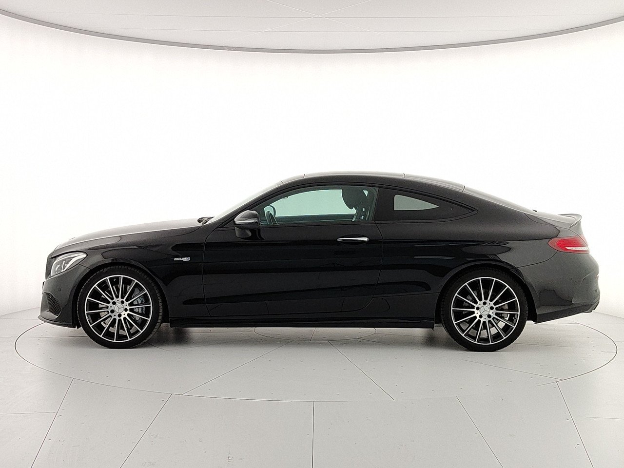 C Coupe AMG 43 4matic auto - Certified