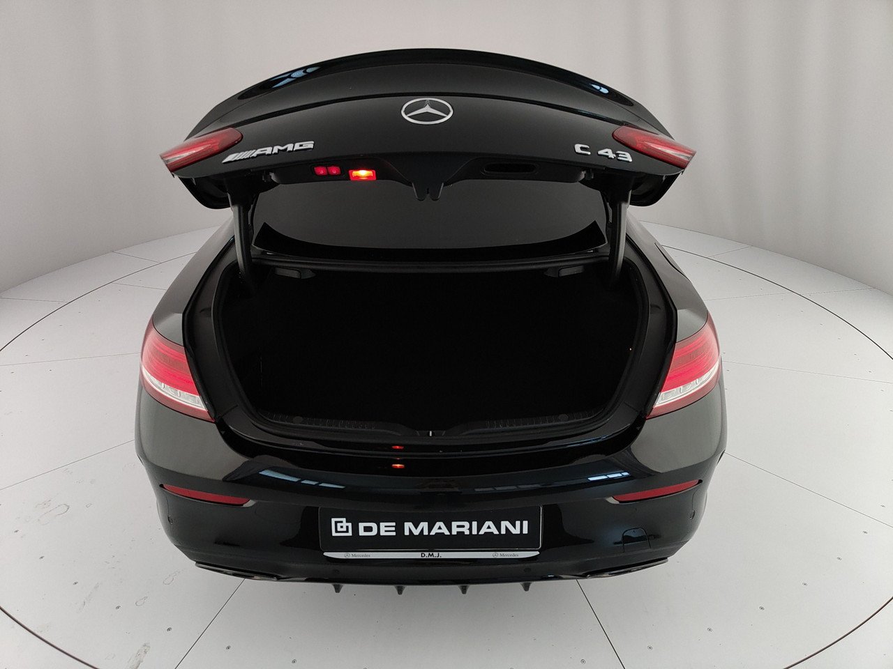 C Coupe AMG 43 4matic auto - Certified