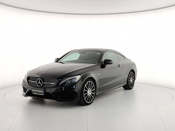 C Coupe AMG 43 4matic auto - Certified
