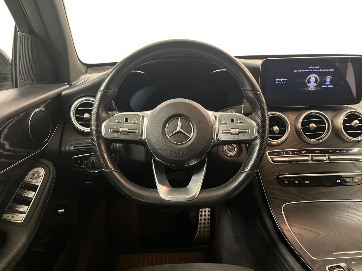 GLC 220 d Premium 4matic auto - Certified