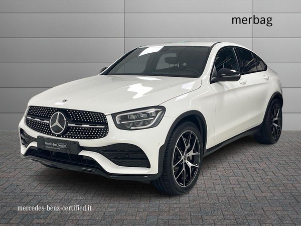 GLC 220 d Premium 4matic auto - Certified