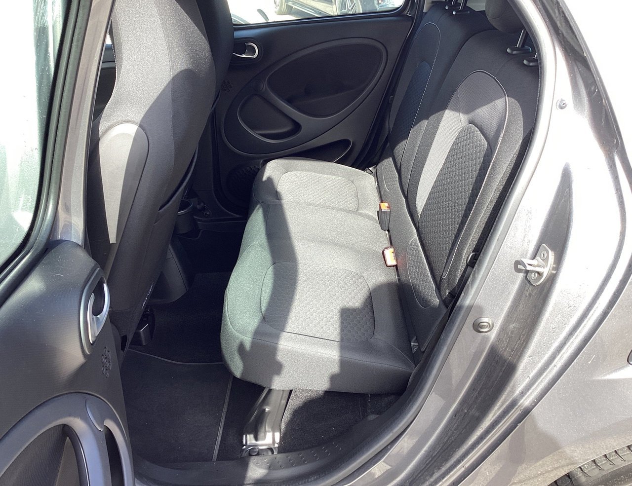 Forfour eq Passion 22kW - Certified
