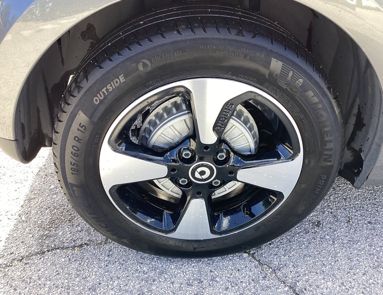 Forfour eq Passion 22kW - Certified