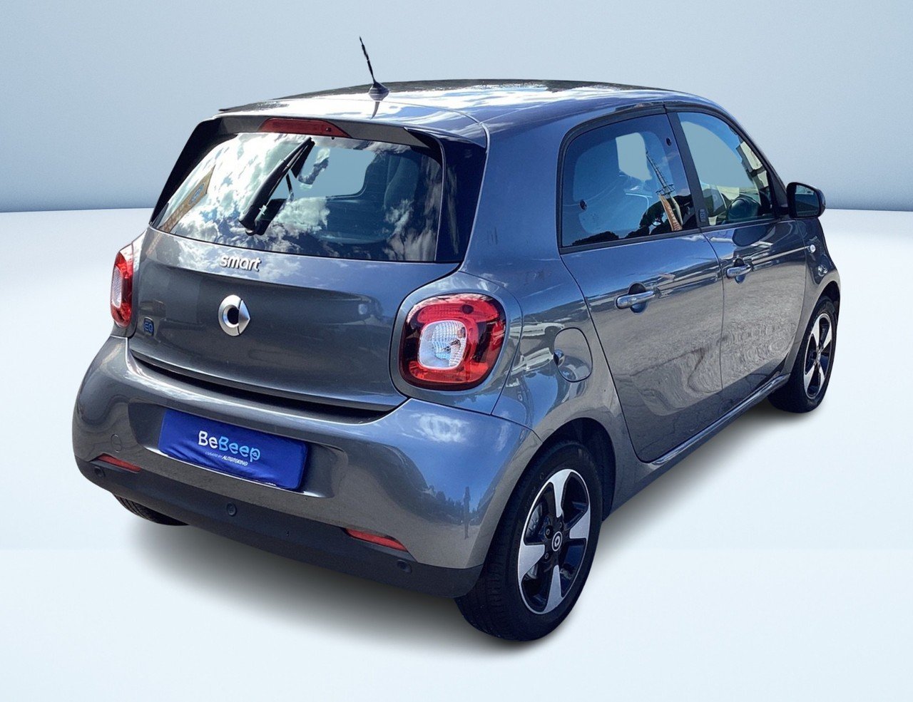 Forfour eq Passion 22kW - Certified