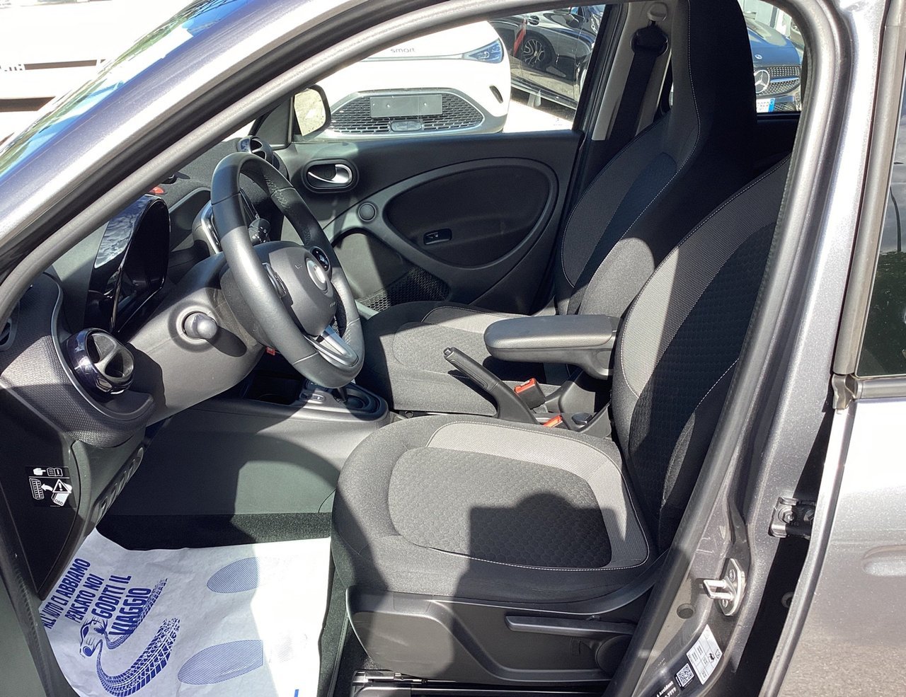 Forfour eq Passion 22kW - Certified