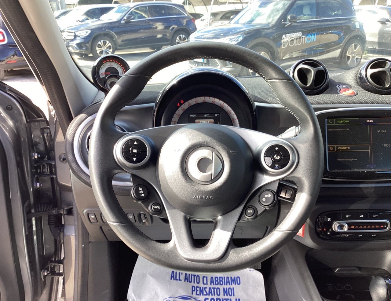 Forfour eq Passion 22kW - Certified