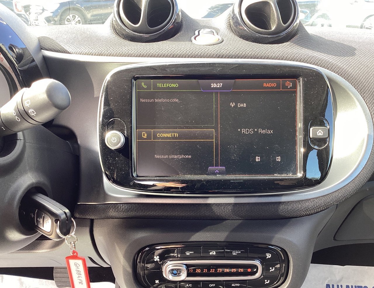 Forfour eq Passion 22kW - Certified