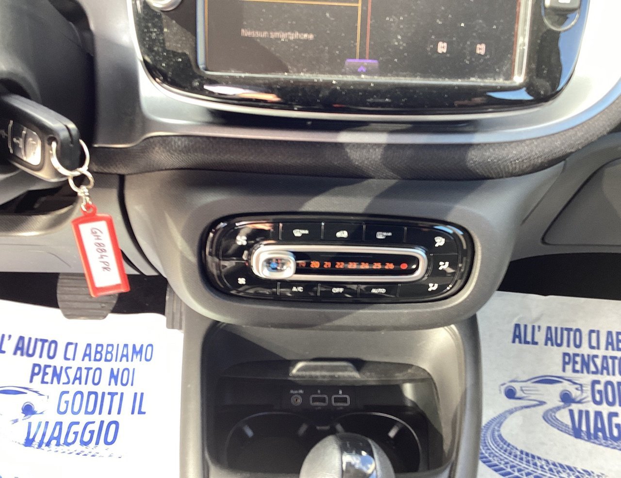 Forfour eq Passion 22kW - Certified