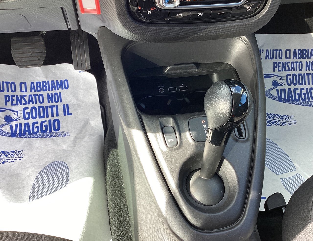 Forfour eq Passion 22kW - Certified