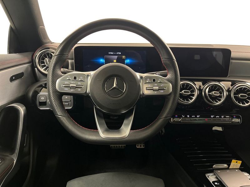 CLA Coupe 220 Premium 4matic auto - Certified