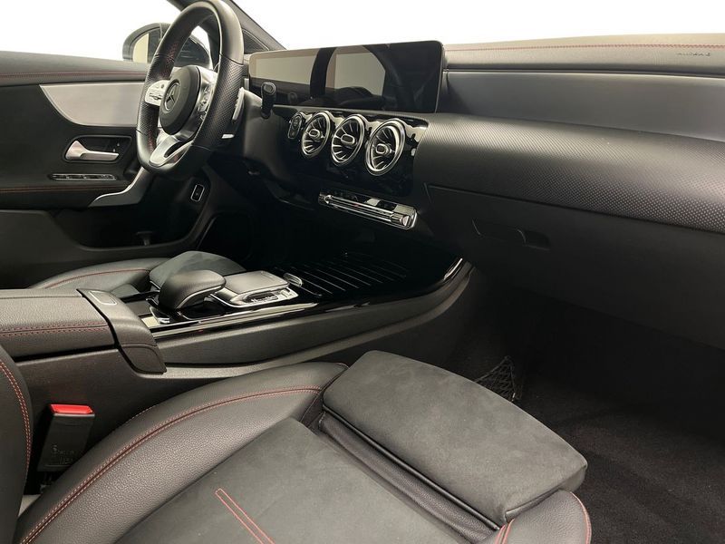 CLA Coupe 220 Premium 4matic auto - Certified