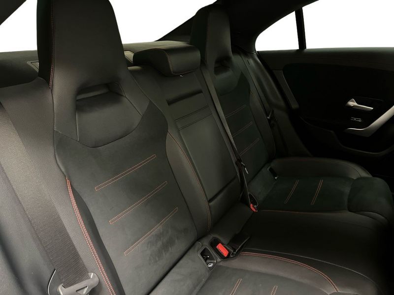 CLA Coupe 220 Premium 4matic auto - Certified