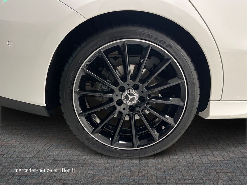 CLA Coupe 220 Premium 4matic auto - Certified