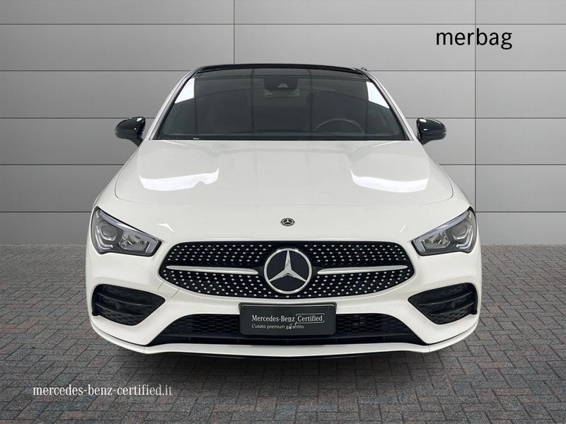 CLA Coupe 220 Premium 4matic auto - Certified