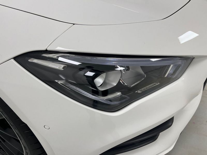 CLA Coupe 220 Premium 4matic auto - Certified