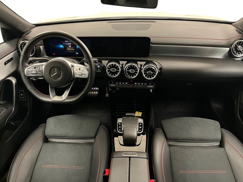 CLA Coupe 220 Premium 4matic auto - Certified