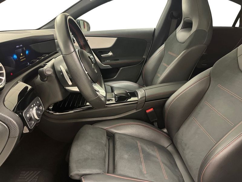 CLA Coupe 220 Premium 4matic auto - Certified