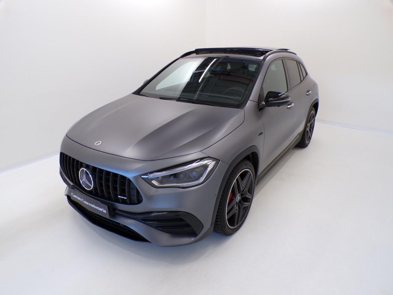 GLA AMG 35 4matic auto - Certified