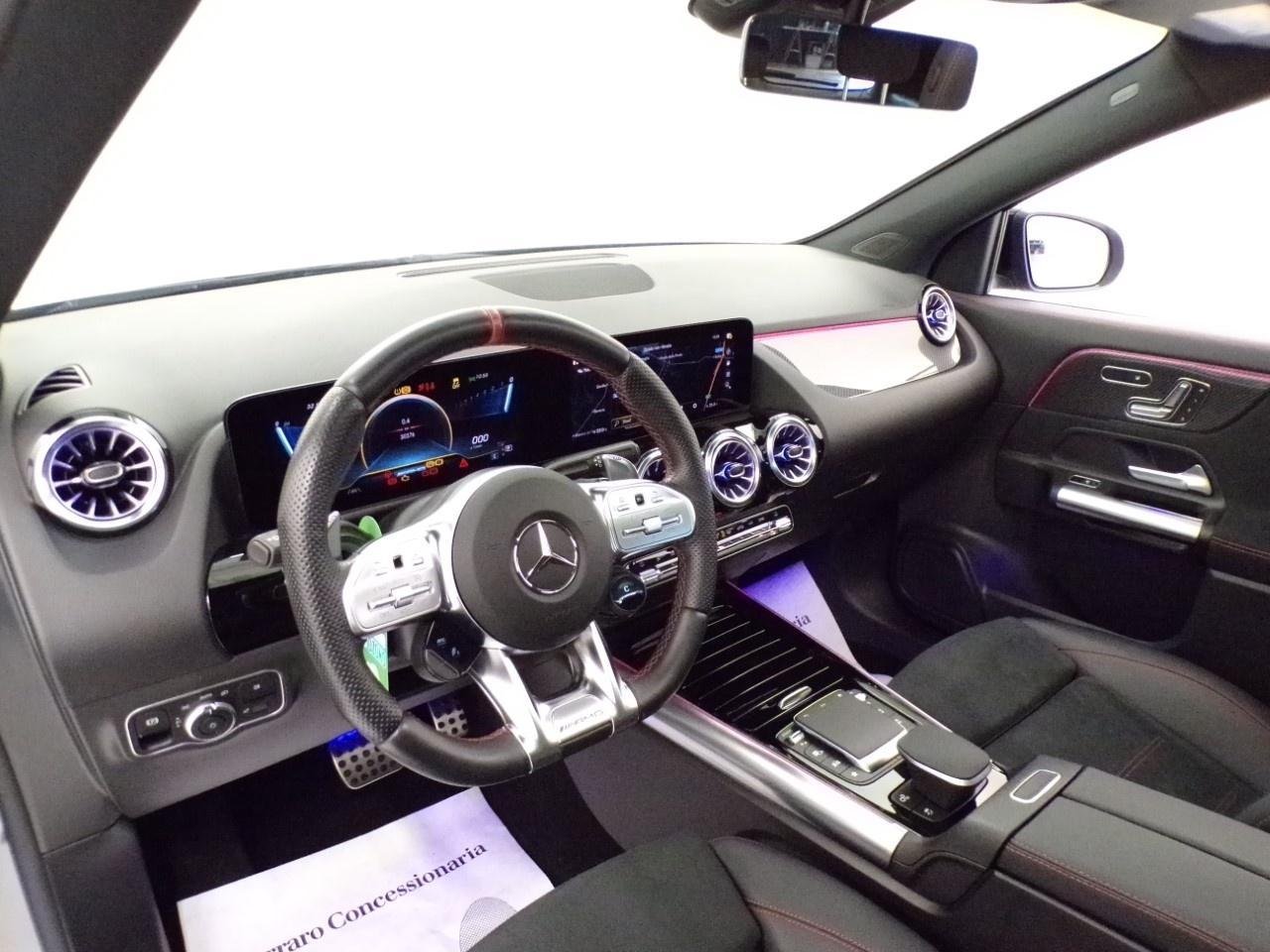 GLA AMG 35 4matic auto - Certified