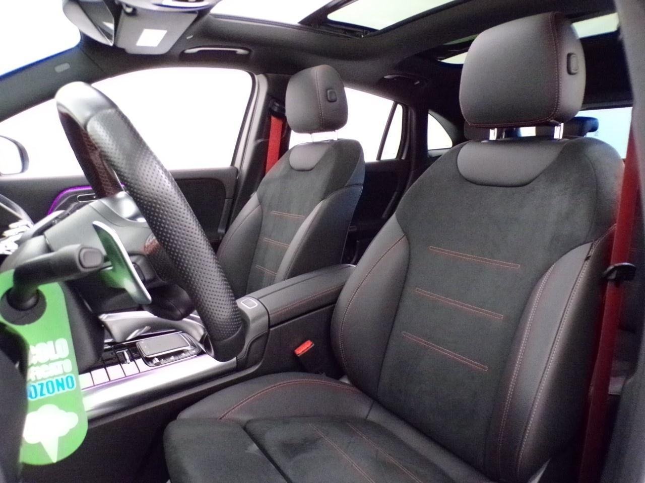 GLA AMG 35 4matic auto - Certified