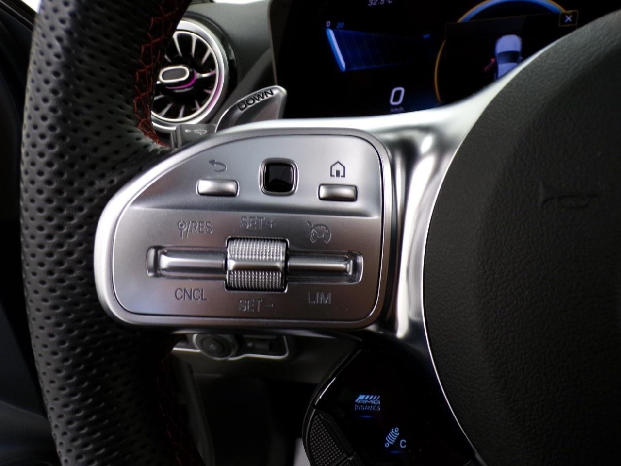 GLA AMG 35 4matic auto - Certified