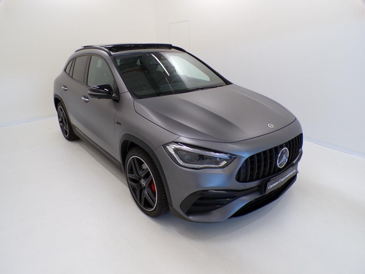 GLA AMG 35 4matic auto - Certified