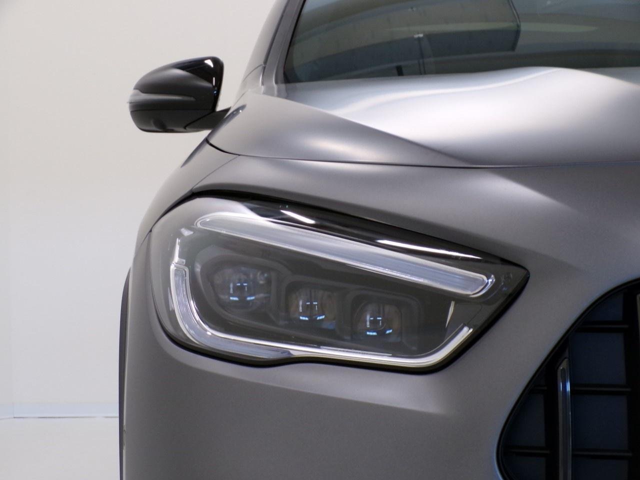 GLA AMG 35 4matic auto - Certified