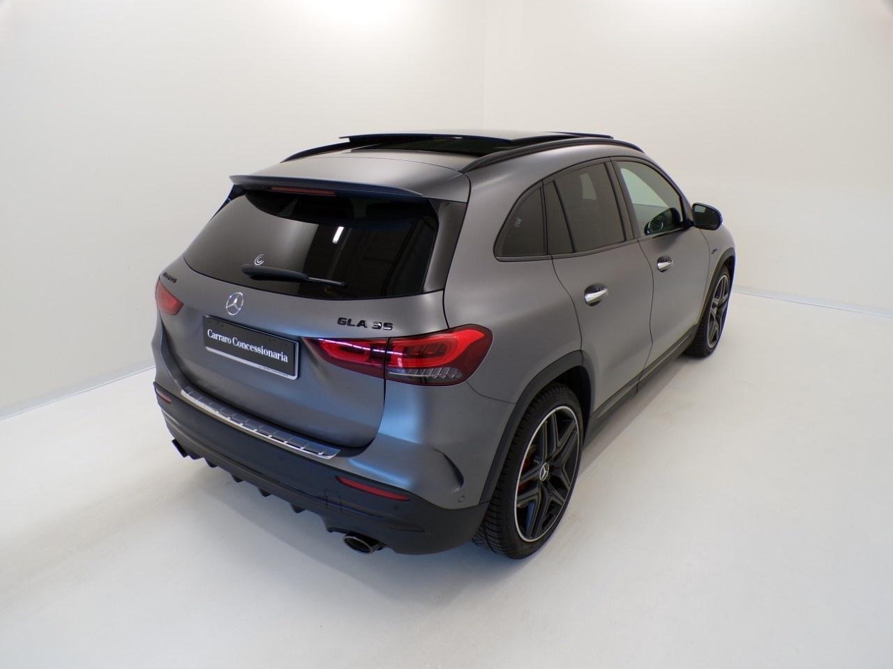 GLA AMG 35 4matic auto - Certified