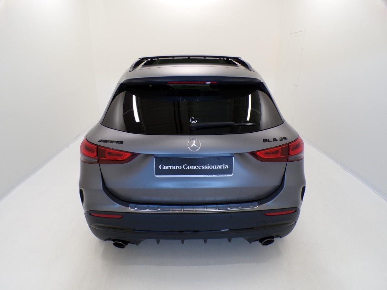 GLA AMG 35 4matic auto - Certified